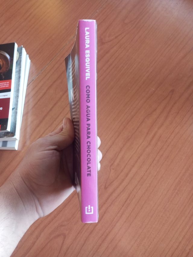 Como agua para chocolate