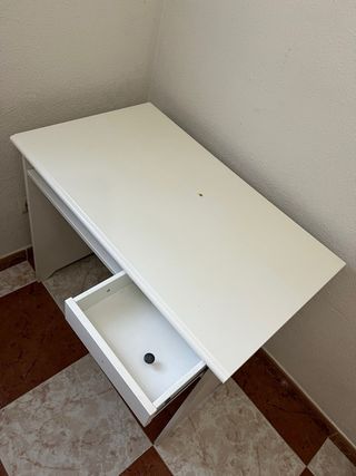 Cama individual metálica blanca o negra