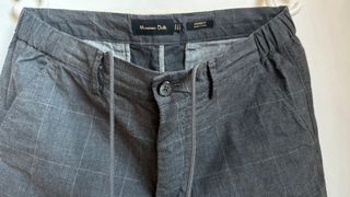 Pantalón Massimo Dutti Gris Talla 40 EU - 31 USA