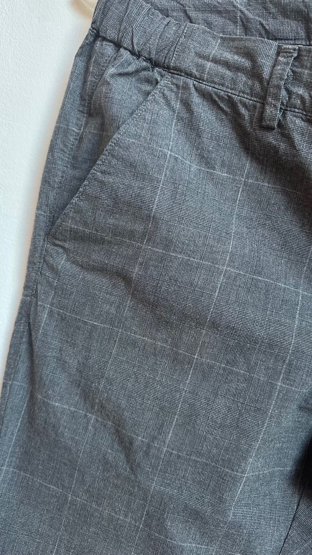 Pantalón Massimo Dutti Gris Talla 40 EU - 31 USA