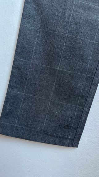 Pantalón Massimo Dutti Gris Talla 40 EU - 31 USA