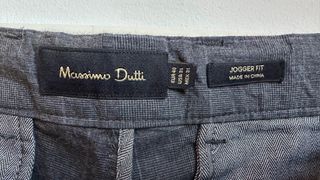 Pantalón Massimo Dutti Gris Talla 40 EU - 31 USA