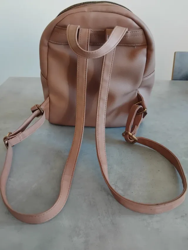 Borsa Laura Biagiotti Vintage Beige