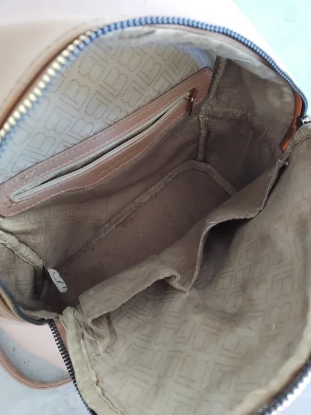 Borsa Laura Biagiotti Vintage Beige