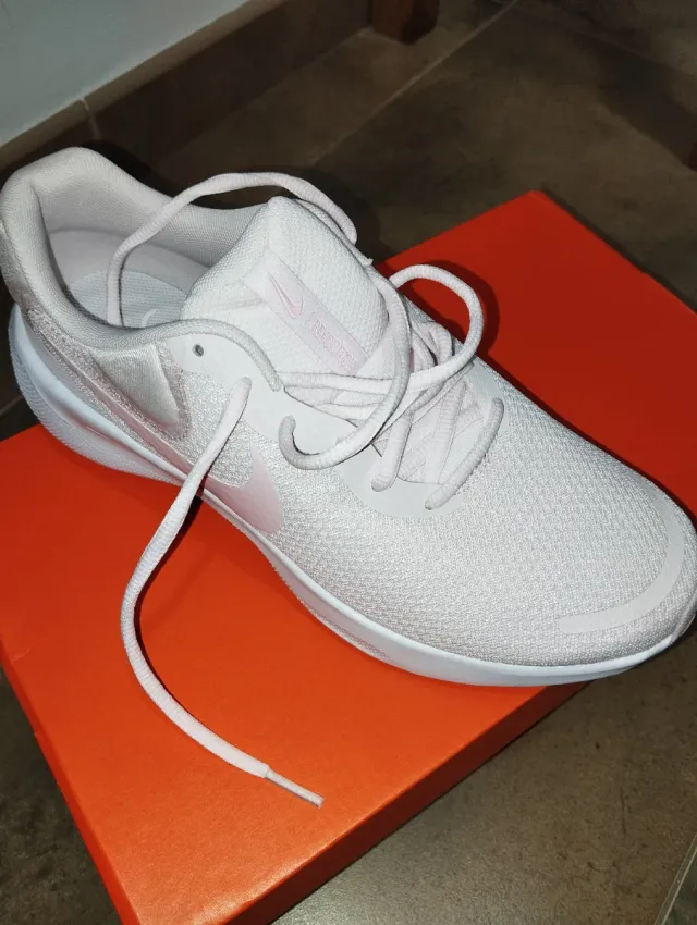 Zapatillas Nike Revolution 7 Rosa Talla 38