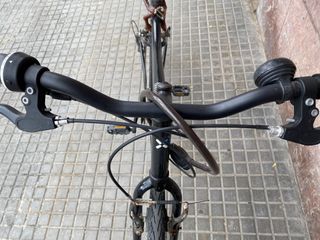 Bicicleta Btwin Riverside 100 Talla L