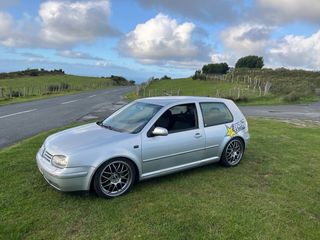 Volkswagen Golf GTI 2003