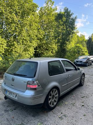 Volkswagen Golf GTI 2003