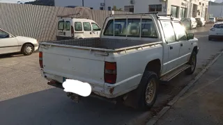 Despiece Mitsubishi L200 2.5TD (1994)