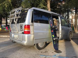 Mercedes-Benz Marco Polo 2003