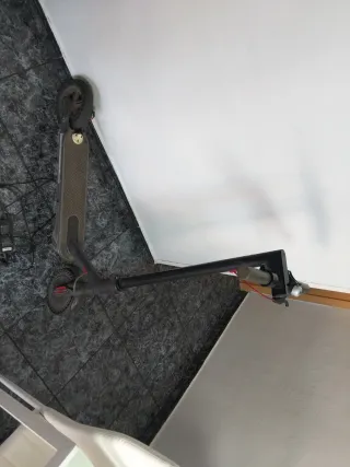 Patinete eléctrico plegable