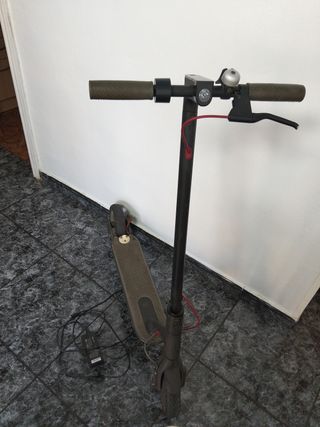 Patinete eléctrico plegable