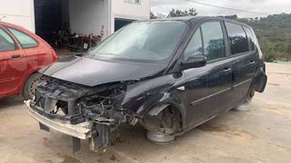 DESPIECE COMPLETO RENAULT SCENIC II 2006