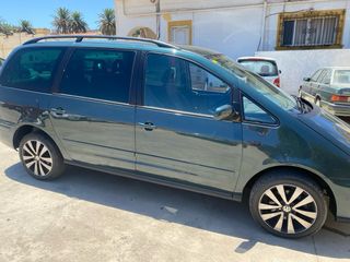 SEAT Alhambra 2006