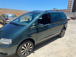 SEAT Alhambra 2006