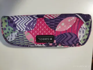 Conjunto Mochila y Estuche Gabol