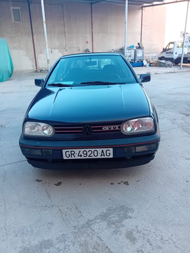 Volkswagen Golf gti mk3