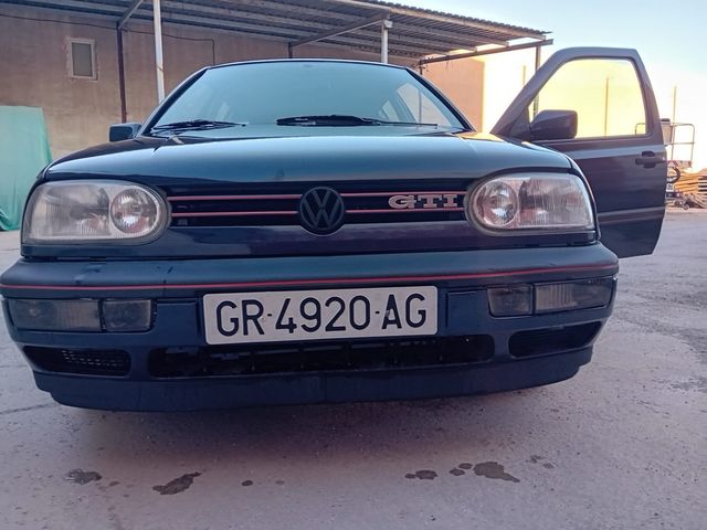Volkswagen Golf gti mk3