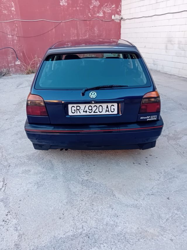 Volkswagen Golf gti mk3