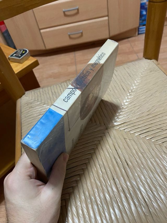 Campos electrico y magnetico estudio teorico