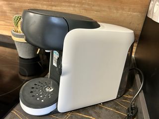 Cafetera Bosch Tassimo Blanca