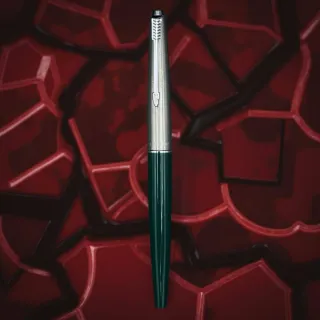 Bolígrafo Parker verde