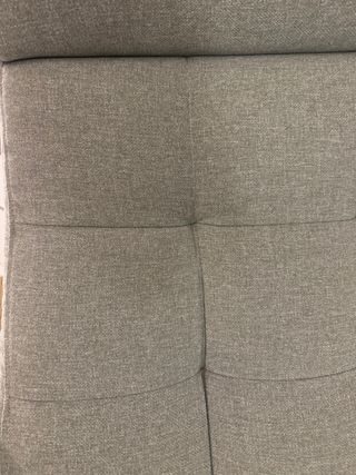 Sillón Mecedora Poäng con Reposapies