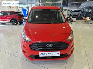Ford Transit Connect ft 1.5 tdci ecoblue s&s l2 210 trend 100