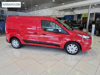 Ford Transit Connect ft 1.5 tdci ecoblue s&s l2 210 trend 100