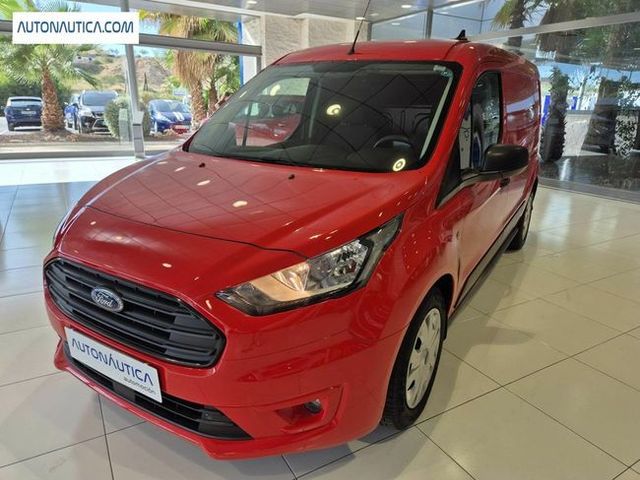 Ford Transit Connect ft 1.5 tdci ecoblue s&s l2 210 trend 100