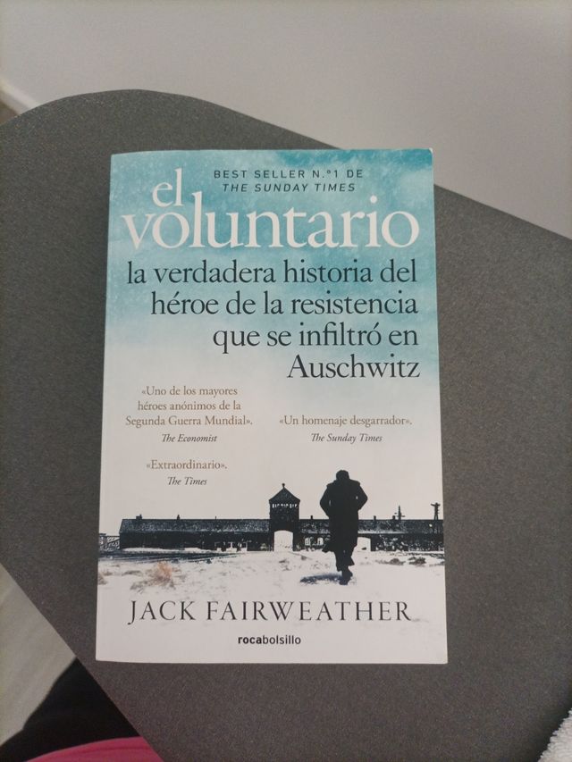 El Voluntario: la Verdadera Historia Del Héroe ...