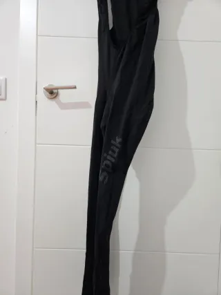 Culote Spiuk Anatomic Negro