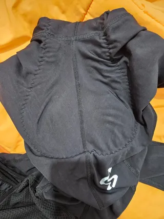 Culote Spiuk Anatomic Negro