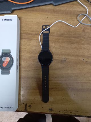 Samsung Galaxy Watch 7 Negro