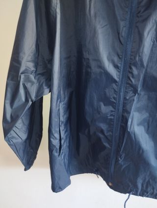 Chubasquero Giordano Azul Hombre Nuevo