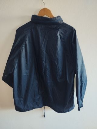 Chubasquero Giordano Azul Hombre Nuevo