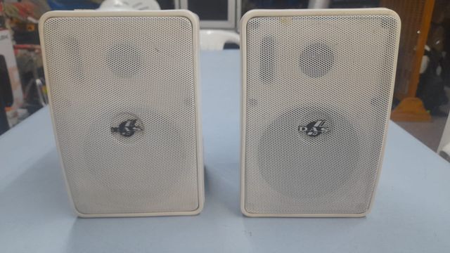 Pareja Altavoces D.A.S. Factor 5 Stereo