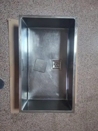 Fregadero Teka Acero Inoxidable