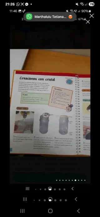 Superexperimentos para niños, 8 euros.