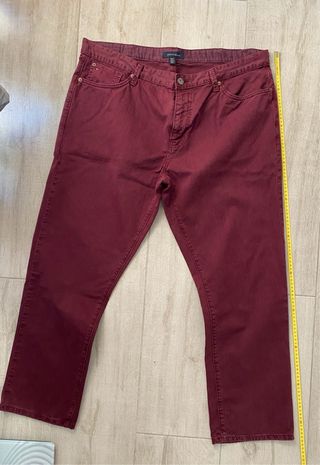 Pantalón Tommy Hilfiger Y chaqueta