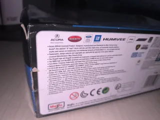 Maisto 1:24 2015 Ford Mustang GT