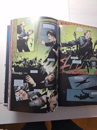 Batman: Espejo Oscuro (2a edición)