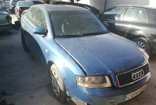 0281010406 centralita audi a4 berlina (8e) 1920298