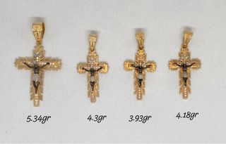 Oro 18k Colombia Anillo Hombre