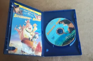 DVD Zafarrancho en el Rancho (Español)