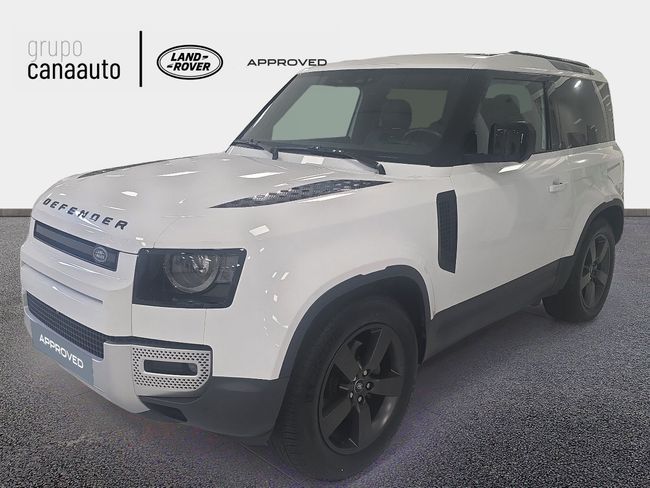 Land Rover Defender 3.0 D 90 Auto 4WD MHEV (2021) 2022