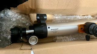 Telescopio Celestron 60LCM Computerizzato