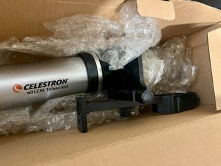 Telescopio Celestron 60LCM Computerizzato