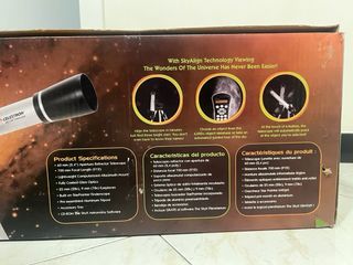 Telescopio Celestron 60LCM Computerizzato