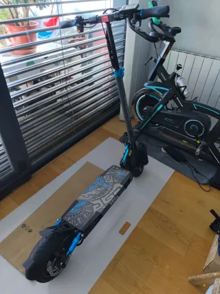 Patinete Eléctrico Smartgyro Rockway